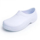 Men's Nurse Shoes | Work Clogs | Non-Slip | Waterproof