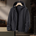 Men's Ultralight Windbreaker | Hooded | Water Repellent | Mesh Lined