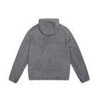 Men's Fleece Hoodie with Zip Chest Pocket | 3 Colours