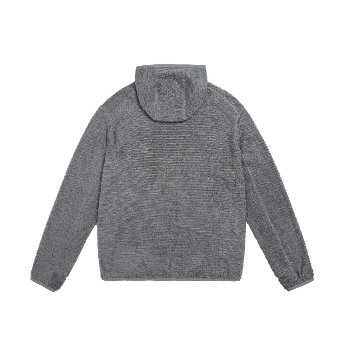Men's Fleece Hoodie with Zip Chest Pocket | 3 Colours