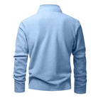 Men's Zip Neck Fleece | Stand Collar | Pullover