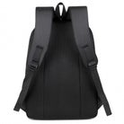 Men's Laptop Backpack | Oxford Fabric | Padded Back | Bottle Pockets