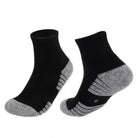 Men's Ankle Sports Socks | 6 Pairs | Cushioned Terry Sole