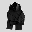 Men's Boxy Hoodie Tracksuit | Straight Leg Joggers | 5 Colours