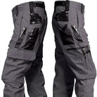 Men's Ripstop Trousers | Tactical | Water-Repellent | Multi-Pocket