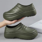 Men's Chef Shoes | Closed Clog | Non-Slip | Waterproof