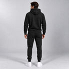 Men's Tapered Tracksuit | Pullover Hoodie and Joggers | 4 Colours