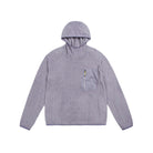 Men's Fleece Hoodie with Zip Chest Pocket | 3 Colours