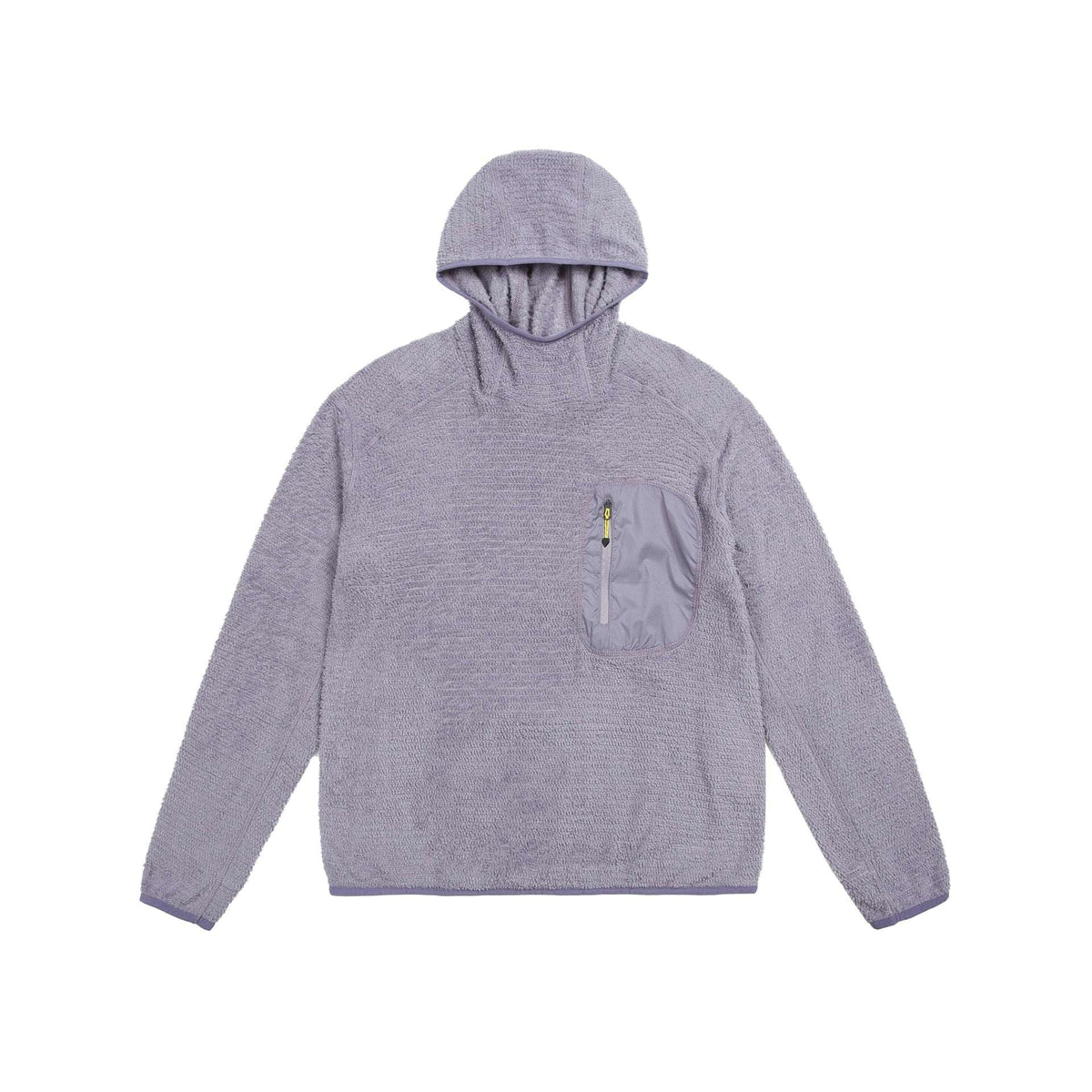 Men's Fleece Hoodie with Zip Chest Pocket | 3 Colours