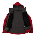 Men's Hooded Work Softshell | Lined | Multi-Pocket