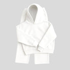 Men's Boxy Hoodie Tracksuit | Straight Leg Joggers | 5 Colours