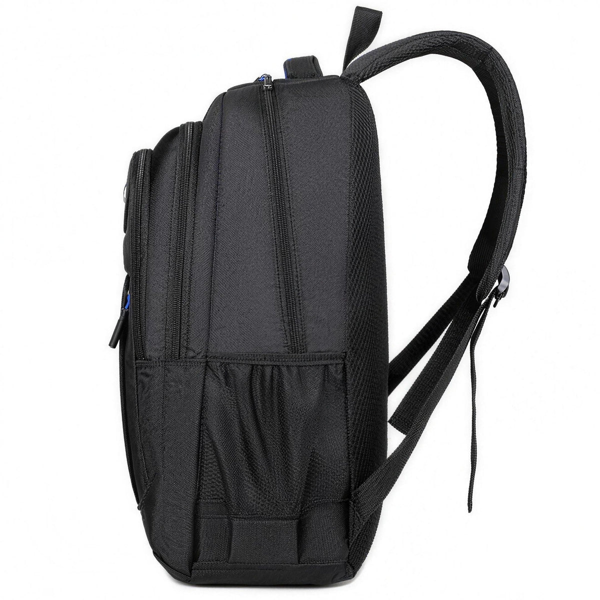 Men's Laptop Backpack | Oxford Fabric | Padded Back | Bottle Pockets