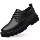 Men's Derby Shoes | Lace Up | Black