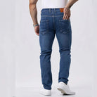 Men's Stretch Jeans | Straight Leg | Denim