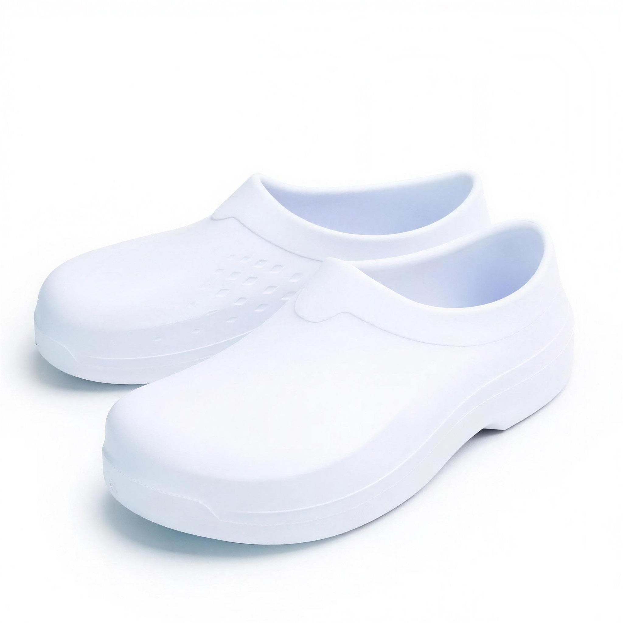 Men's Nurse Shoes | Work Clogs | Non-Slip | Waterproof