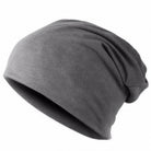 Men's Slouch Beanie | Lightweight Jersey | One Size