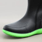 Men's Lined Wellies | Knee-High | Coloured Sole | 3 Colours