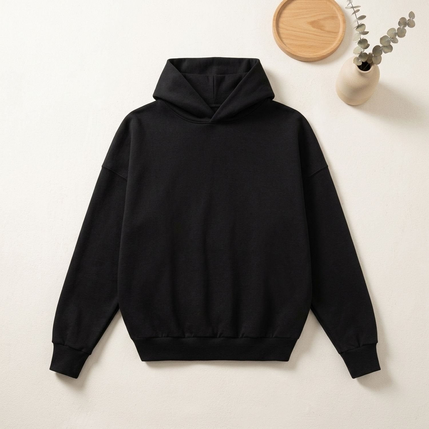 Men's Straight Leg Tracksuit | Hoodie and Joggers | Kangaroo Pocket