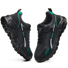 Men's Sporty Work Trainers | Toe Cap | Lightweight