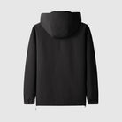 Men's Hooded Windbreaker | Water Repellent | Windproof | Storm Flap