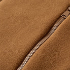 Men's Teddy Lined Fleece Zip Jacket with Hood | 3 Colours