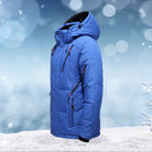 Men's Padded Winter Jacket | Detachable Hood | Rainproof | 5 Colours