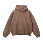 Men's Oversized Hoodie with Kangaroo Pocket | Double Hood | 11 Colours