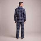 Men's Flannel Pyjama Set | Check | 3 Colours