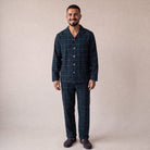 Men's Flannel Pyjamas | Tartan Check | 3 Colours