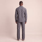 Men's Striped Pyjamas | Button Front | 2 Colours
