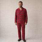 Men's Flannel Pyjamas | Tartan Check | 3 Colours