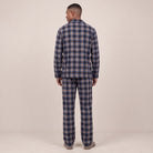 Men's Classic Check Pyjamas | Flannel | 2 Colours