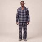 Men's Classic Check Pyjamas | Flannel | 2 Colours
