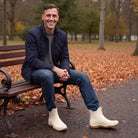 Men's Ankle Rain Boots | Wave Sole | 4 Colours