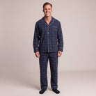 Men's Flannel Pyjama Set | Check | 3 Colours