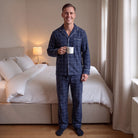 Men's Flannel Pyjama Set | Check | 3 Colours