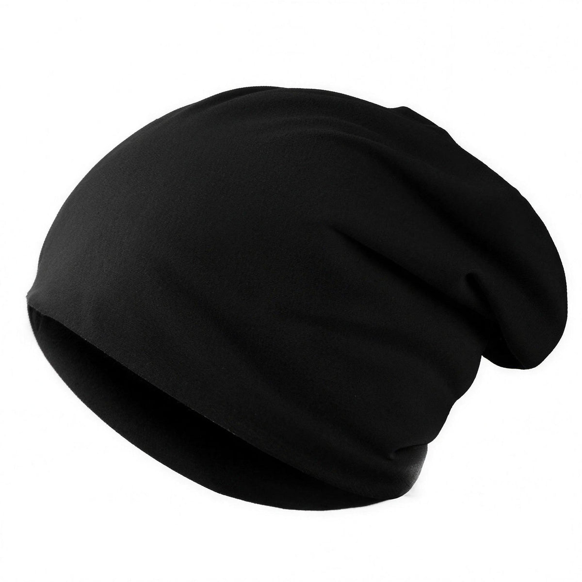 Men's Slouch Beanie | Lightweight Jersey | One Size