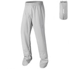 Men's Rain Over Trousers | Built-In Shoe Covers | Packable