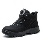 Men's Steel Toe Boots | Dial Lacing | Lined or Unlined