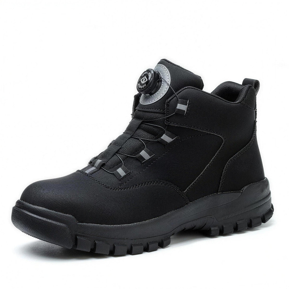 Men's Steel Toe Boots | Dial Lacing | Lined or Unlined