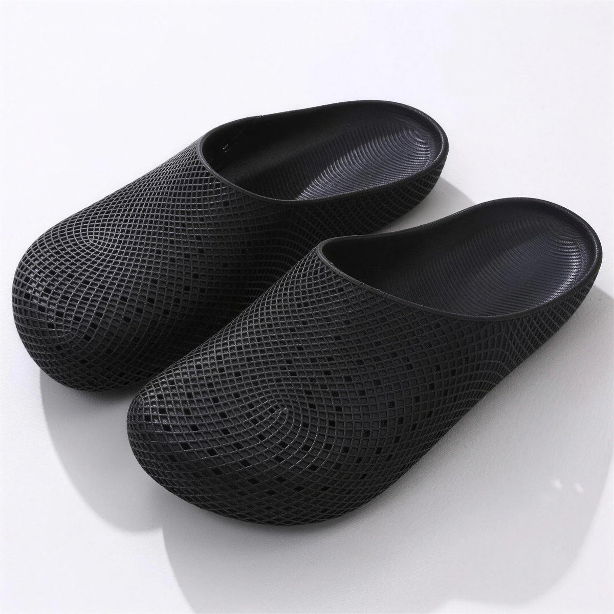 Men's Garden Clogs | Ventilated | Slip-On | Thick Sole