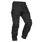 Men's Combat Trousers | Knee Pads | Ripstop | Cargo Pockets