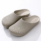 Men's Garden Clogs | Ventilated | Slip-On | Thick Sole