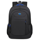 Men's Laptop Backpack | Oxford Fabric | Padded Back | Bottle Pockets