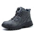 Men's Steel Toe Boots | Dial Lacing | Lined or Unlined