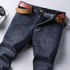 Men's Stretch Jeans | Straight Leg | Denim