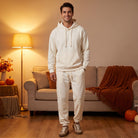 Men's Relaxed Hoodie Tracksuit | Joggers | 7 Colours
