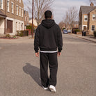Men's Oversized Zip Hoodie and Joggers Set | 5 Colours
