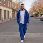 Men's Oversized Zip Hoodie and Joggers Set | 5 Colours