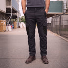 Men's Ripstop Trousers | Tactical | Water-Repellent | Multi-Pocket